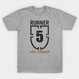 RUNNER 5, ABEL TOWNSHIP T-Shirt